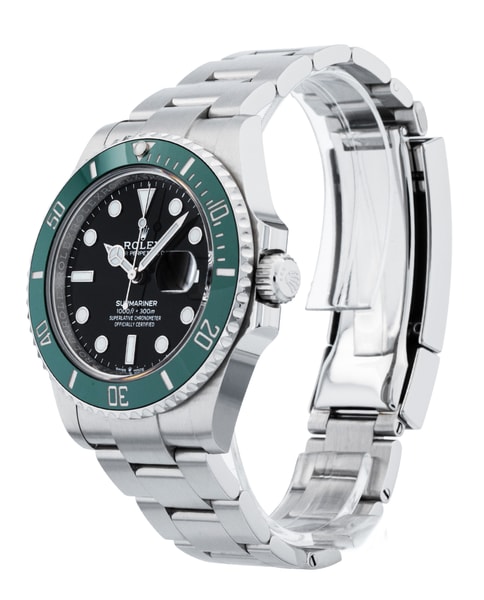 Rolex Submariner Starbucks